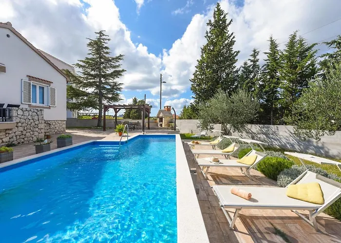 Villa Mestrovic Zadarvillas