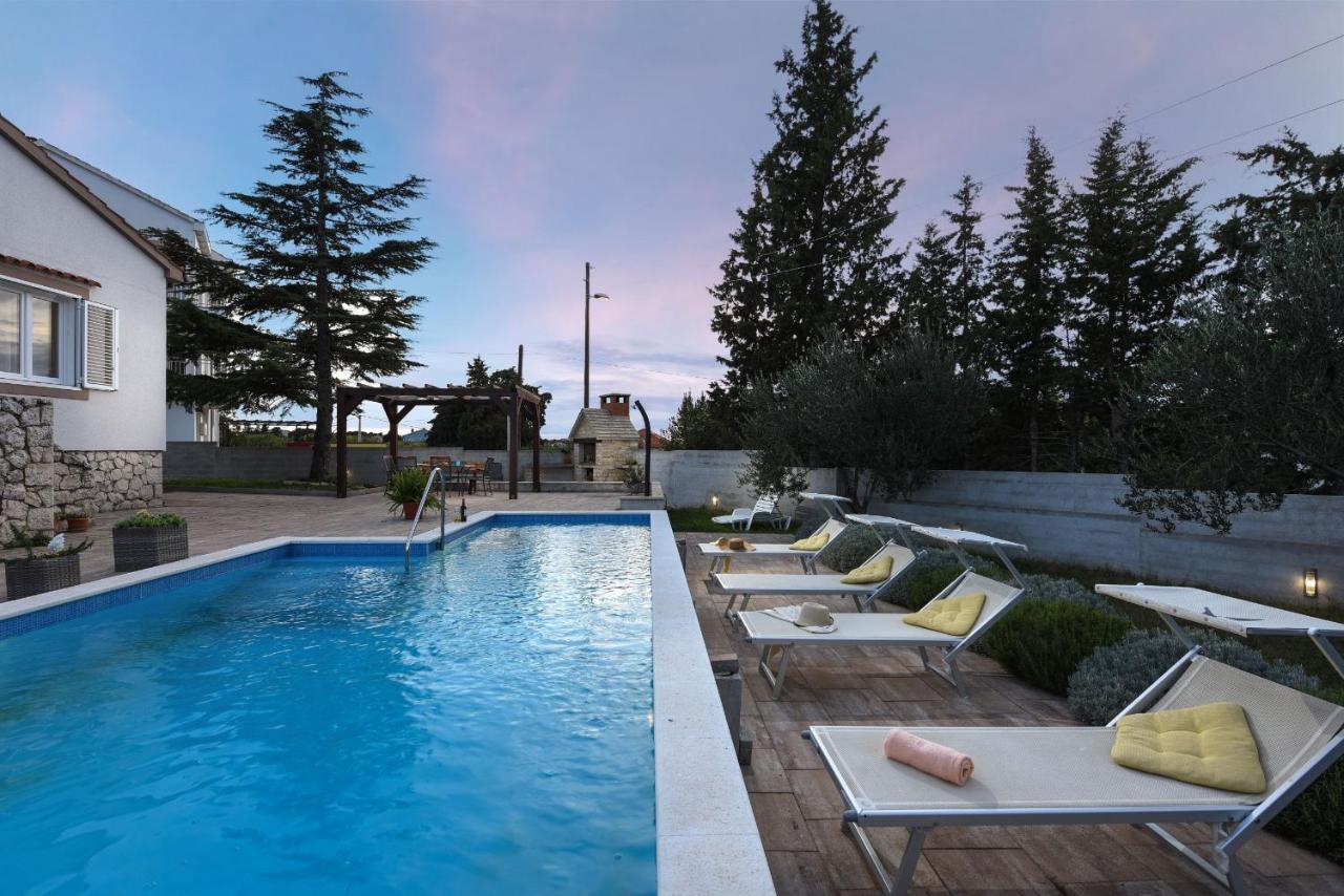 Mestrovic Zadarvillas