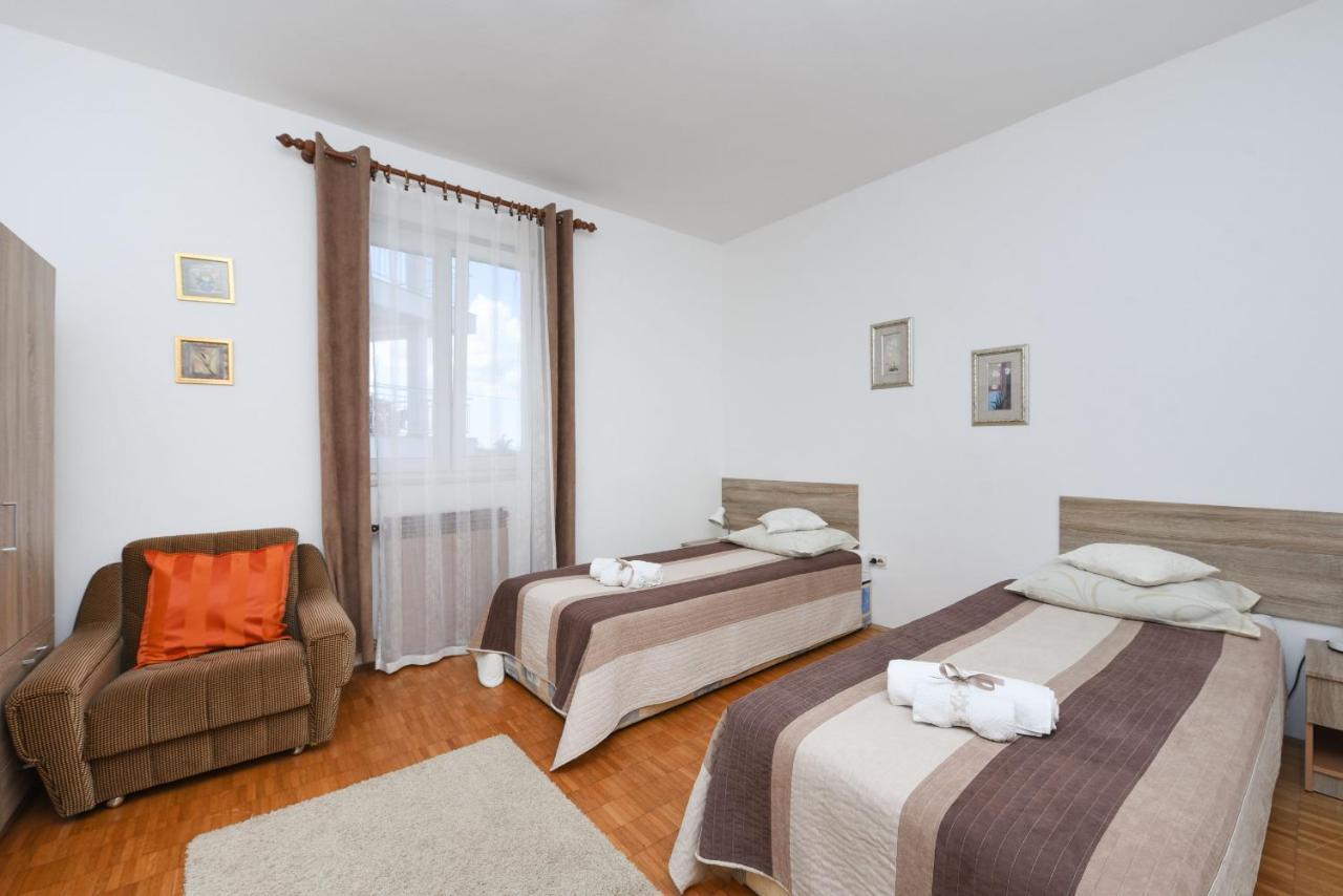 Villa Mestrovic Zadarvillas *
