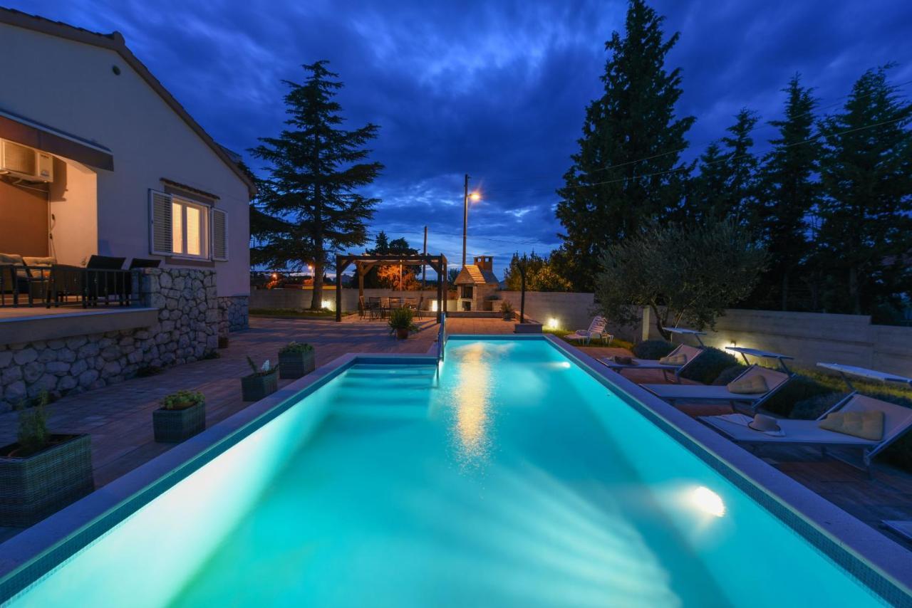 Villa Mestrovic Zadarvillas