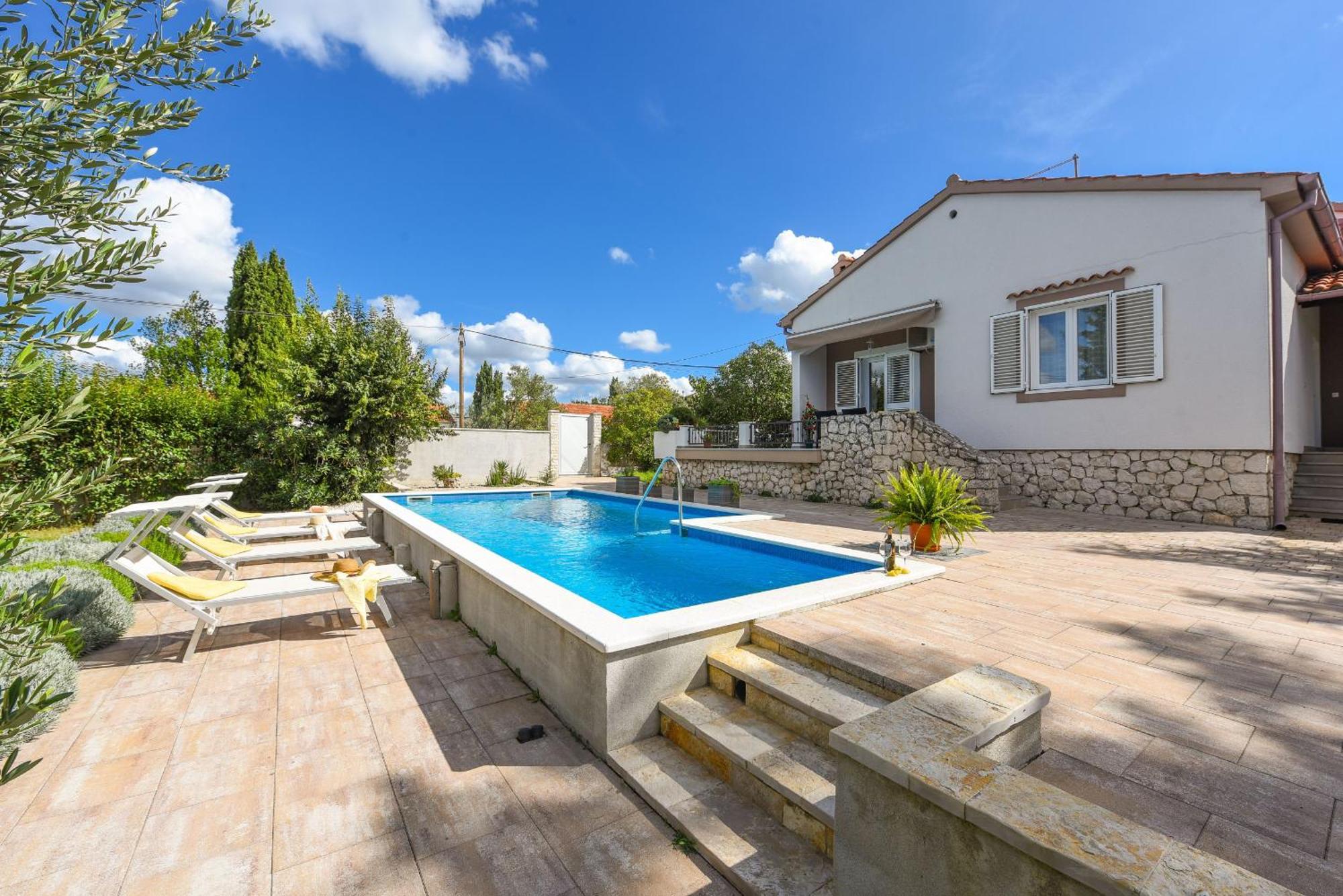 Villa Mestrovic Zadarvillas