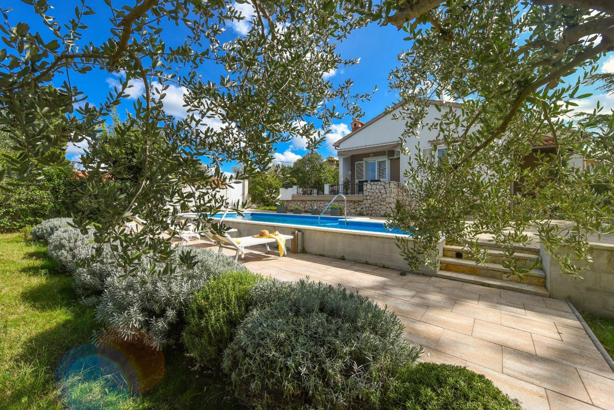 Villa Mestrovic Zadarvillas *
