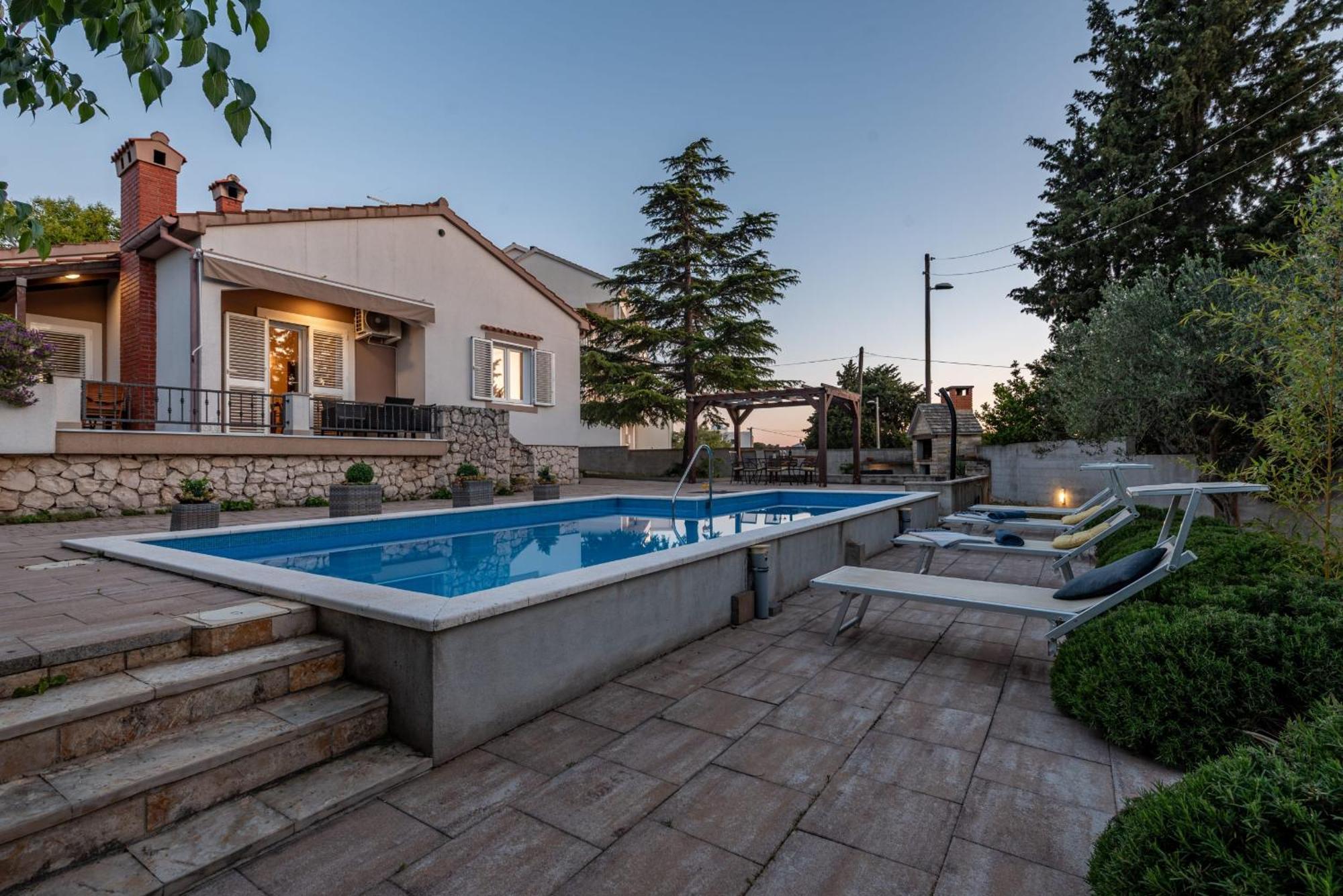 Villa Mestrovic Zadarvillas *