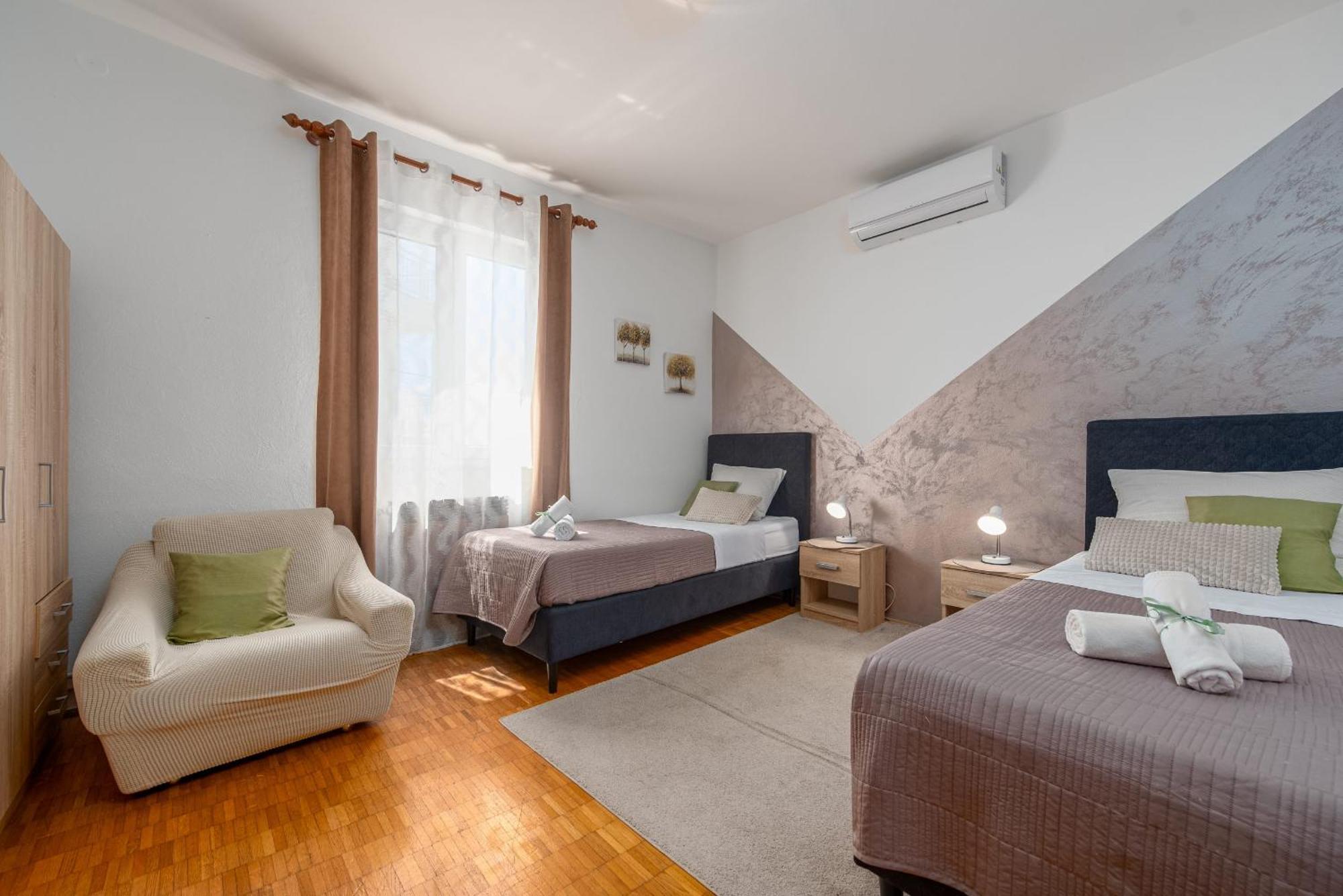 Villa Mestrovic Zadarvillas *