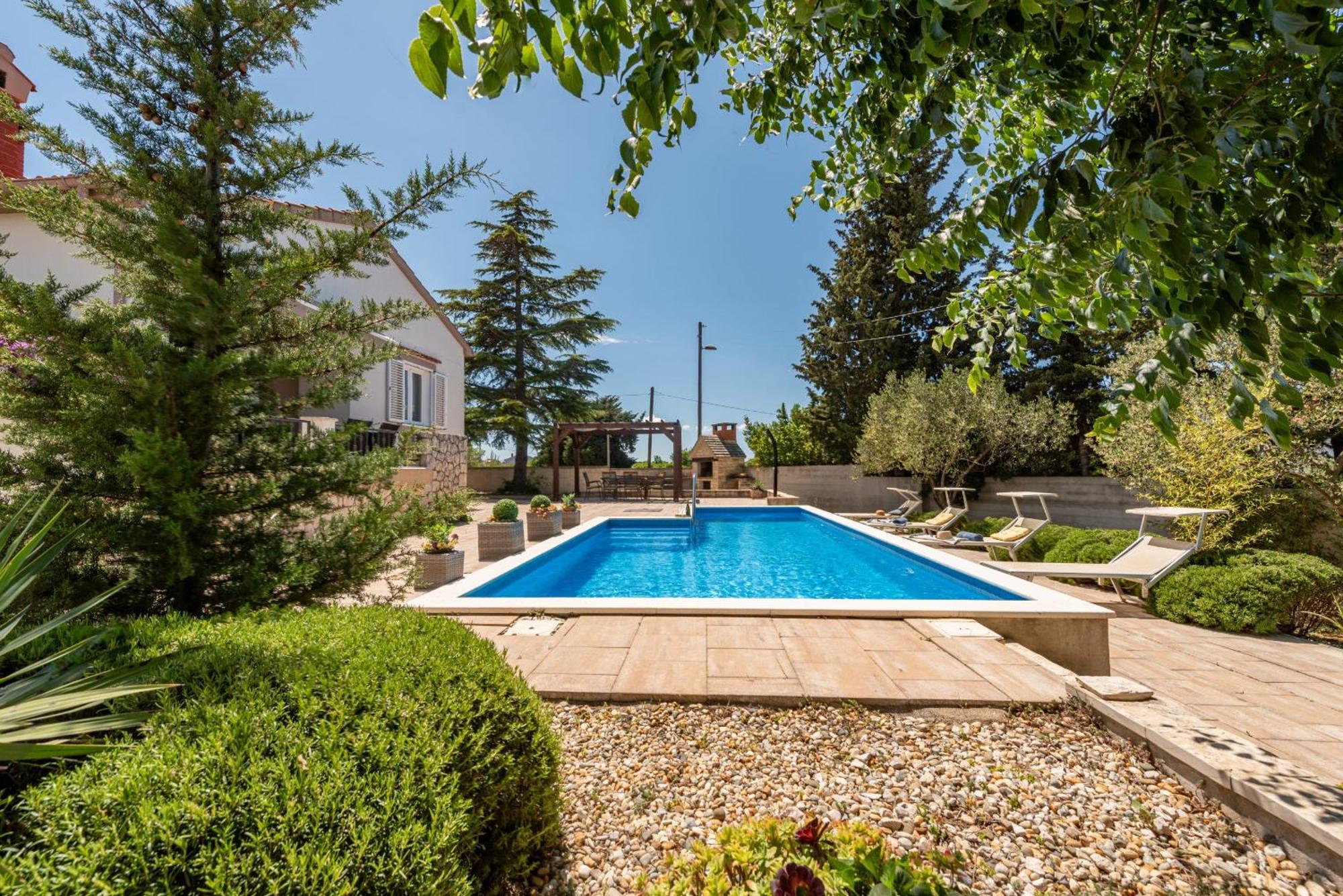 Villa Mestrovic Zadarvillas Zadar